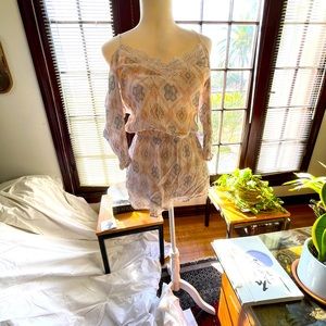 Kendall & Kylie Spring Romper